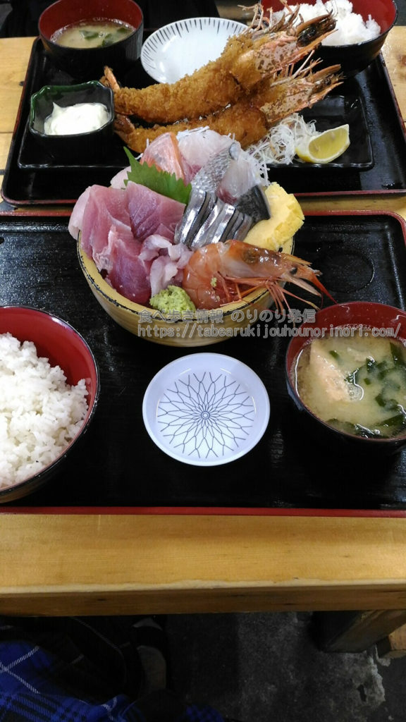 コスパ最高のタカマル食堂のタカマル定食